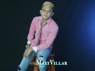 MaxyVillar