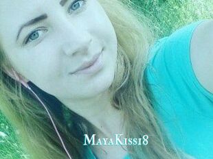 MayaKiss18