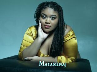 Mayaminaj