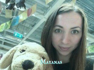 Mayanas