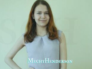 MechyHenderson
