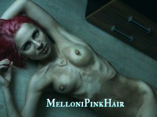 MelloniPinkHair
