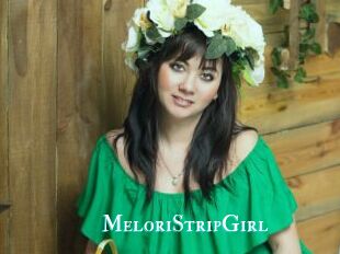 MeloriStripGirl
