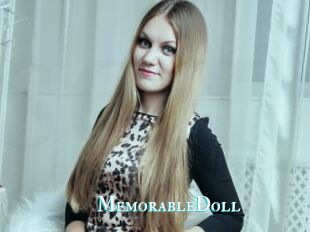 MemorableDoll