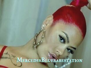 MercedesBluebabestation