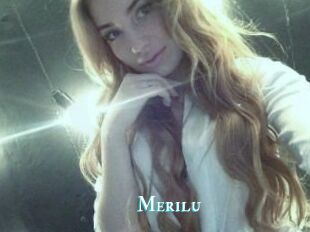Merilu