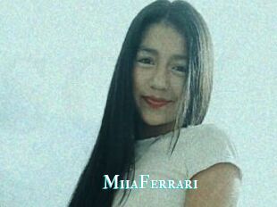 MiiaFerrari