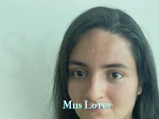 Miis_Lotus