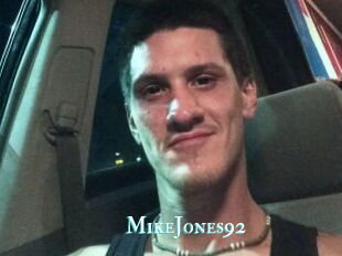 MikeJones92