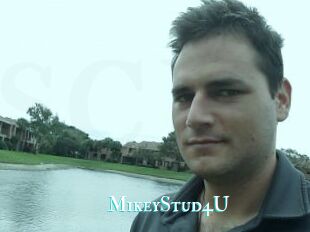 MikeyStud4U