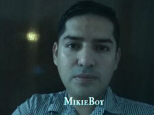 MikieBoy