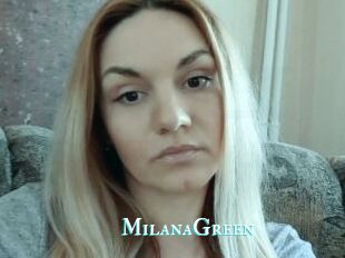 MilanaGreen