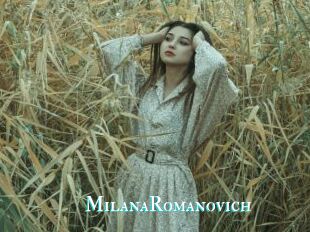 MilanaRomanovich