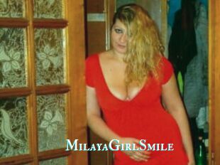 MilayaGirlSmile