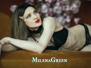 MilenaGreen