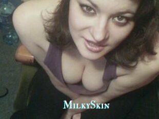 MilkySkin