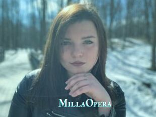 MillaOpera