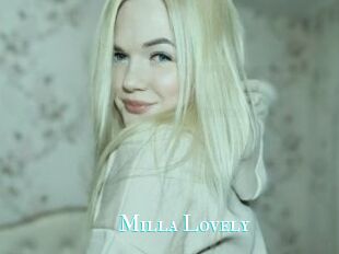 Milla_Lovely