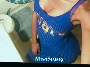 MimiSims19