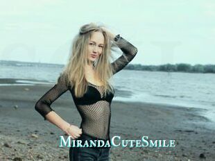 MirandaCuteSmile