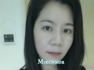Mircwndr