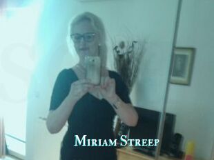 Miriam_Streep