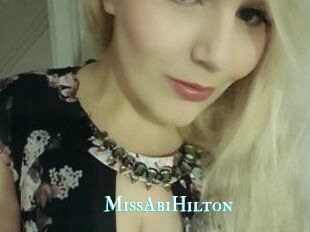 MissAbiHilton