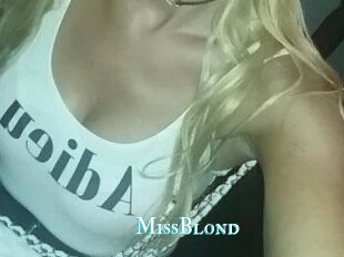 MissBlond