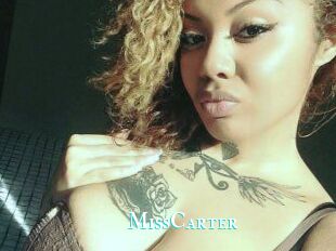 MissCarter