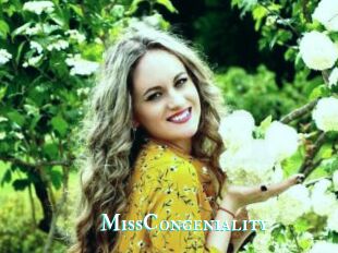 MissCongeniality