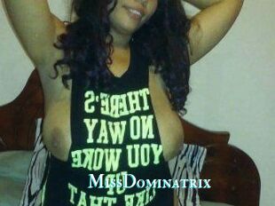 MissDominatrix