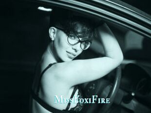 MissFoxiFire