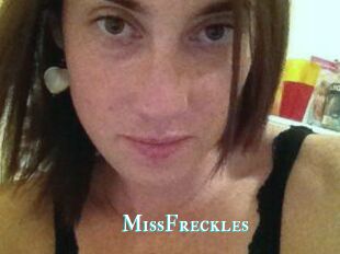 MissFreckles