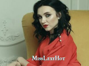 MissLexyHot