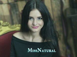 MissNatural