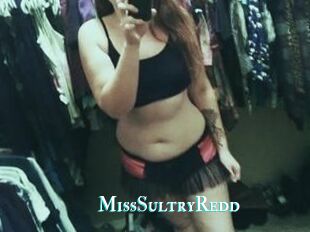 MissSultryRedd