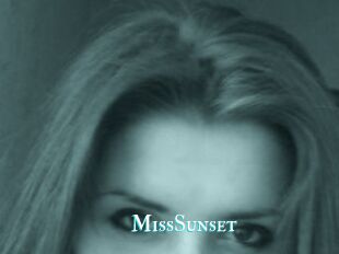 MissSunset