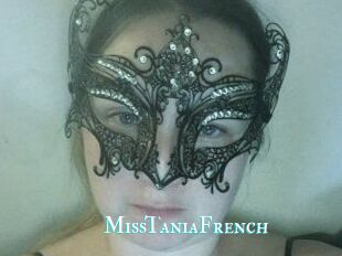 MissTaniaFrench