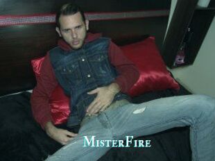 MisterFire
