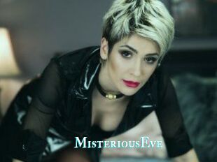 MisteriousEve