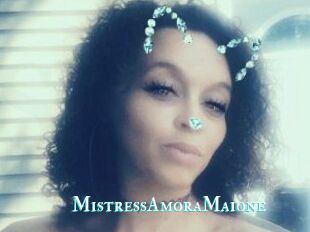 MistressAmoraMaione