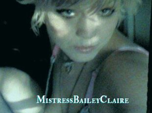 MistressBaileyClaire