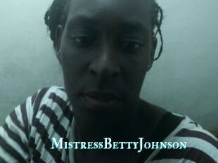 MistressBettyJohnson