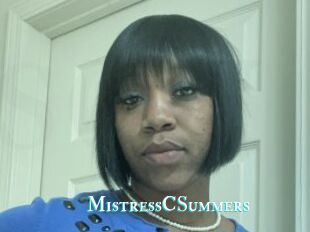 MistressCSummers