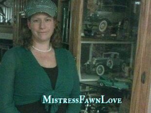 MistressFawnLove