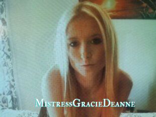 MistressGracieDeanne
