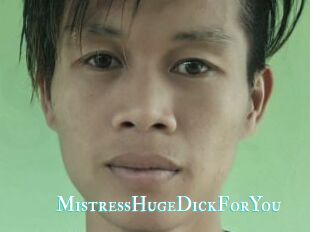 MistressHugeDickForYou