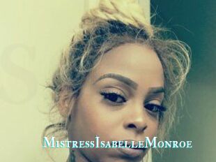 MistressIsabelleMonroe