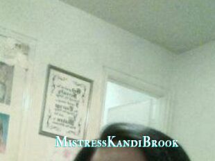 MistressKandiBrook