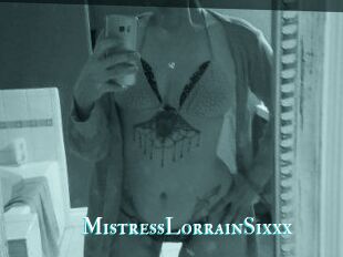 MistressLorrainSixxx
